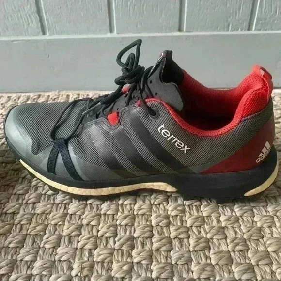 Adidas Terrex 310 Agravic Flow Bungee Lacing Men’s Size 8 - Picture 5 of 9